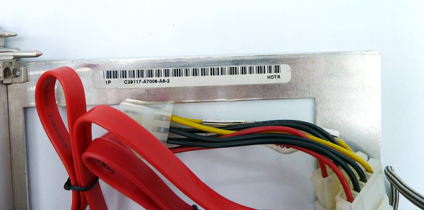 HDTR mit 2 HDD C39117-A7006-A8 Refurbished