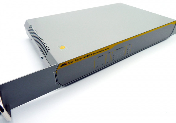 Allied Telesis AR415S VPN Secure Modular Router Refurbished
