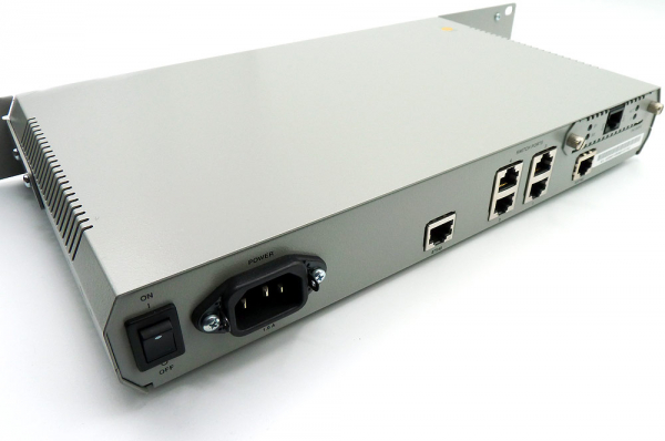 Allied Telesis AR415S VPN Secure Modular Router Refurbished