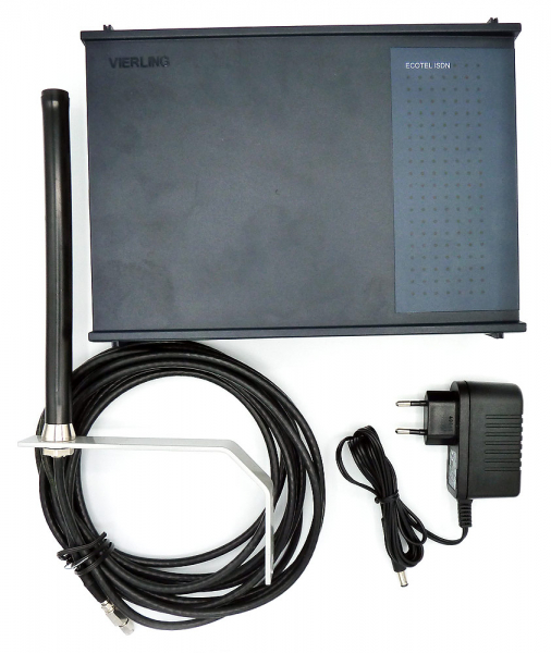 Vierling Ecotel ISDN2-140 GSM ISDN Gateway Refurished