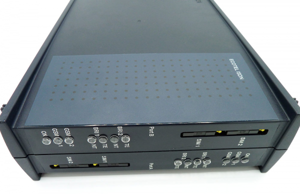 Vierling Ecotel ISDN2-140 GSM ISDN Gateway Refurished