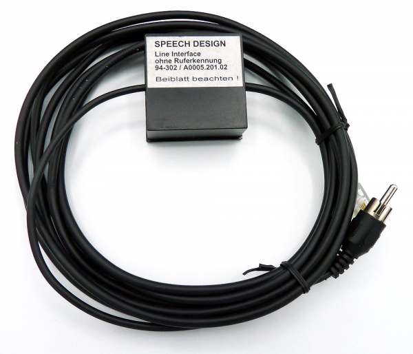 Speech Design Mozart Lite 1P24 Refurbished