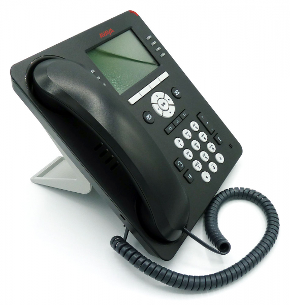 Avaya 9508 Telset für IPO 700504842 Refurbished