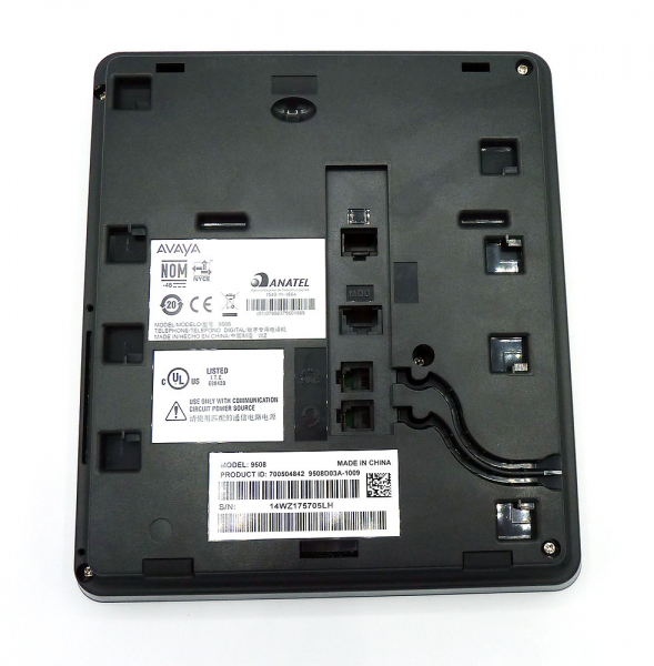 Avaya 9508 Telset für IPO 700504842 Refurbished