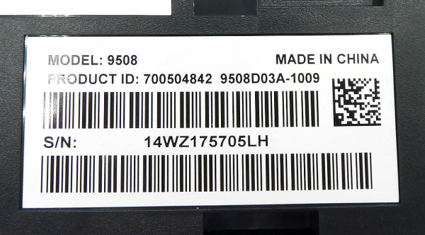 Avaya 9508 Telset für IPO 700504842 Refurbished