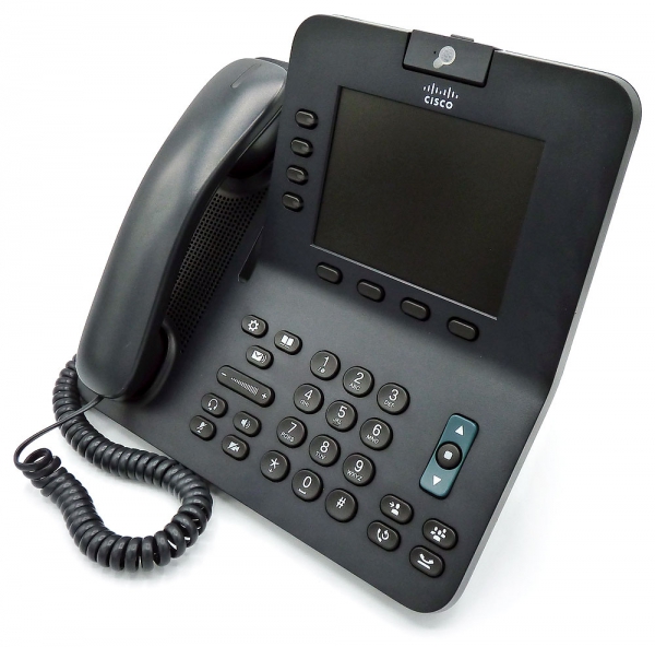 Cisco Unified IP Phone 8941 Standard Handset CP-8941-K9 Refurbished