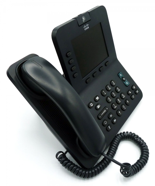 Cisco Unified IP Phone 8941 Standard Handset CP-8941-K9 Refurbished