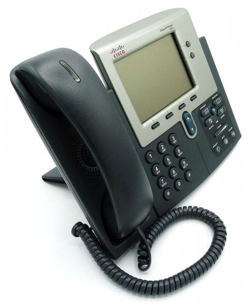 Cisco CP-7941G= Cisco Unified IP Phone 7941 Refurbished