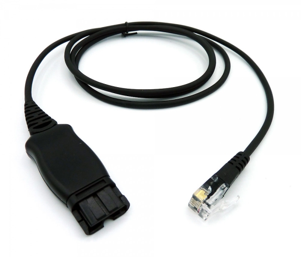 IPN X1/X2 QD RJ9 Downlead Kevlar cable IPN117