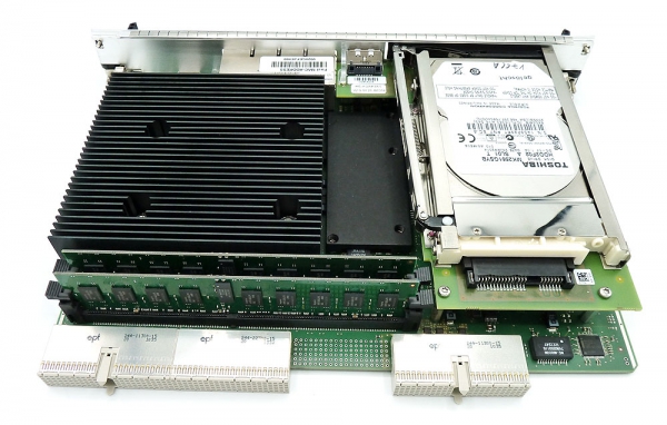 DSCXL2+ mit 4 GB RAM inkl. 250 GB HDD (leer) S30122-X8004-X39 Refurbished