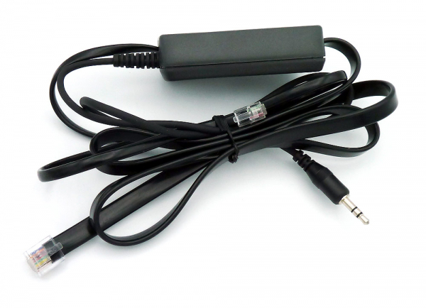 Plantronics EHS-Modul for Siemens/Unify Funkwerk Aastra Agfeo Auerswald Tiptel AP-1 36664-01