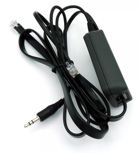 Plantronics EHS-Modul for Siemens/Unify Funkwerk Aastra Agfeo Auerswald Tiptel AP-1 36664-01