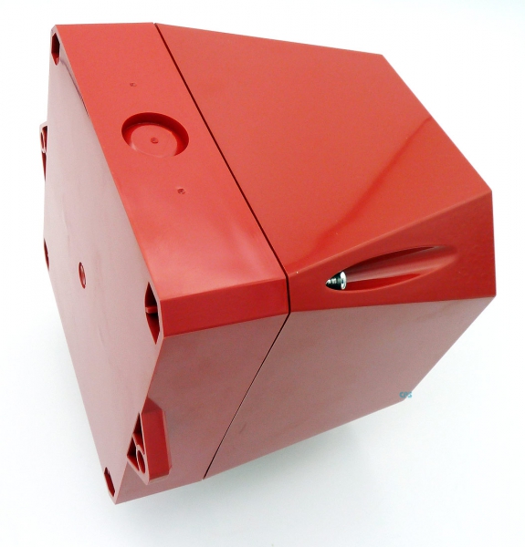 FHF Sounder-Strobe light-Combination AXL05 115 VAC amber 225106030