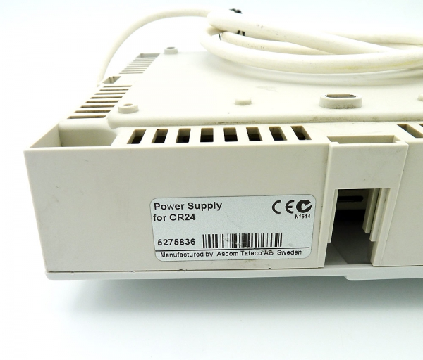 Ascom CR24 UK - Netzteil, Power Supply kit AWS1229, 651063 Refurbished