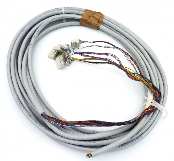 Open End Standard-Kabel 10m 24DA für H3x50 L30251-C600-A78 NEU