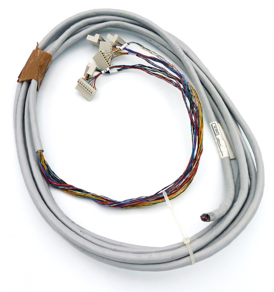 Open End Standard Cable 6m 24DA for H3x50 L30251-C600-A77 NEW