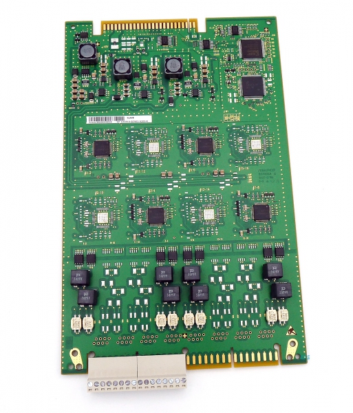 Analog subscriber module SLAV8 (8 a/b) for OSBiz X3W & X5W L30251-U600-A906 NEW