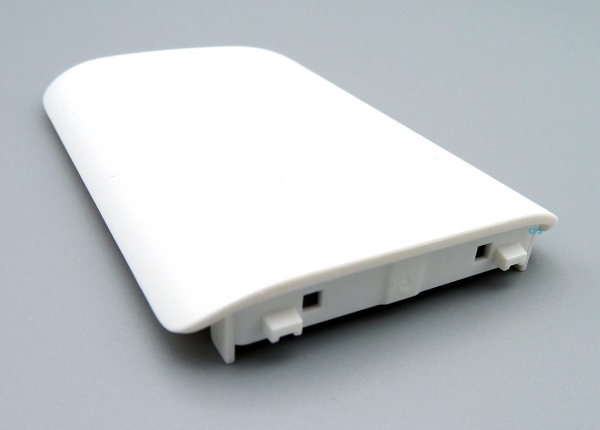 Ascom d63 original Spare Akku Battery in white 660507