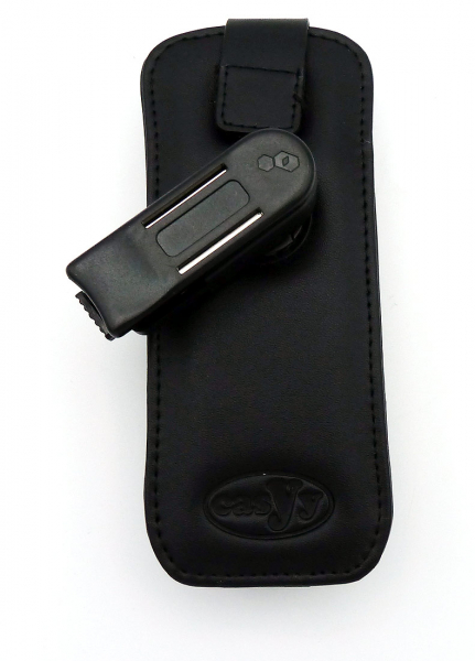 Gigaset S3 Ledertasche Telefontasche Etui, Casy 9977