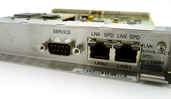 Subscriber Trunk Module STMI4 (120) S30810-Q2324-X510 Refurbished