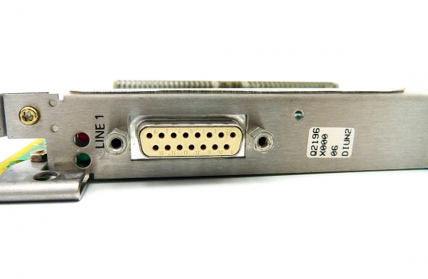 Digital Interface Unit ISDN/S2M module DIUN2 (DIU-N2) S30810-Q2196-X000 Refurbished