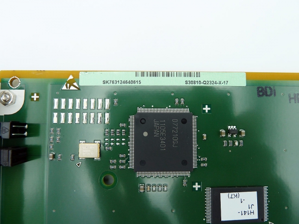 Expansion module NCUI4 (60) S30810-Q2324-X-17 Refurbished