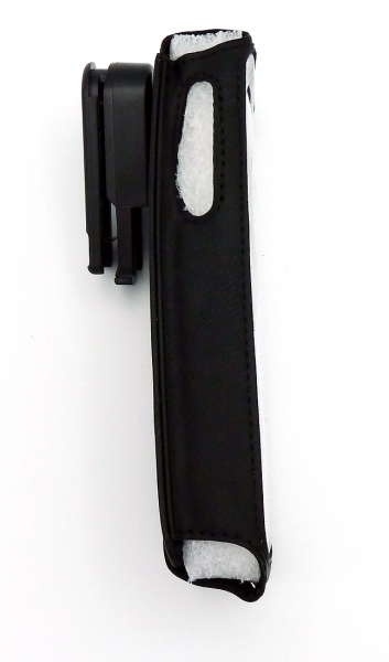 Alcatel 8262 DECT-Mobilteil Vertikaltasche mit drehbarem Gürtelclip und passender Abdeckung 3BN67352AA