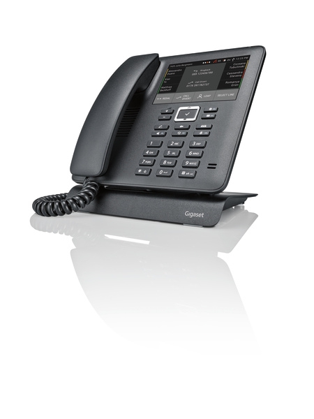 Gigaset PRO Maxwell 4 Desktop SIP Phone S30853-H4005-R101
