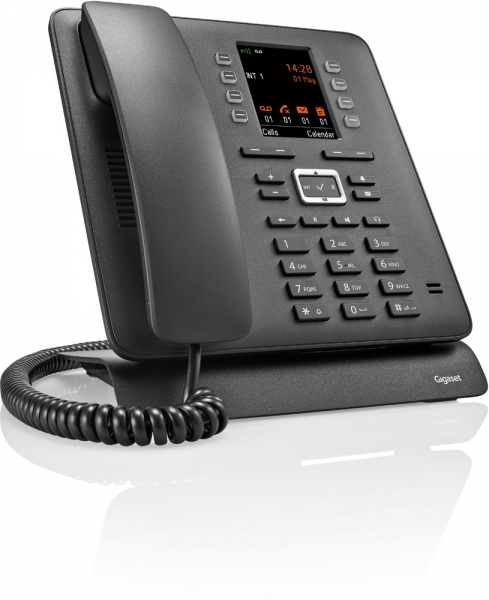 Gigaset PRO Maxwell C DECT desk phone S30853-H4007-R101