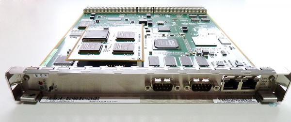 Expansion module NCUI4 (120) S30810-Q2324-X10 incl. S30807-Q5897-X301 (120) NEW