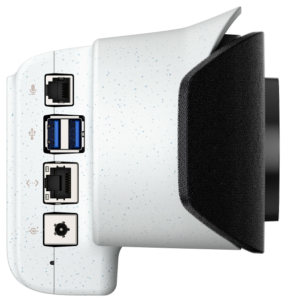 Poly Studio X52 & TC10, Video Conf/Collab/Wireless Pres Sys, Touch Cntrl, 4K 5x EPTZ auto-track Cam, EURO-Type C 7200-88085-101