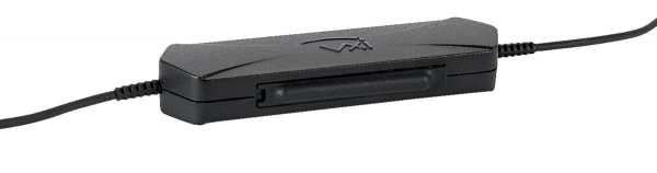 VXI OmniCord G Jabra QD/RJ9 connection cable with amplifier for Cisco Avaya 203366