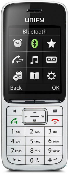 OpenScape DECT Phone SL5 Handest, L30250-F600-C450 B Refurbished