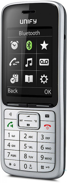 OpenScape DECT Phone SL5 Handest, L30250-F600-C450 B Refurbished