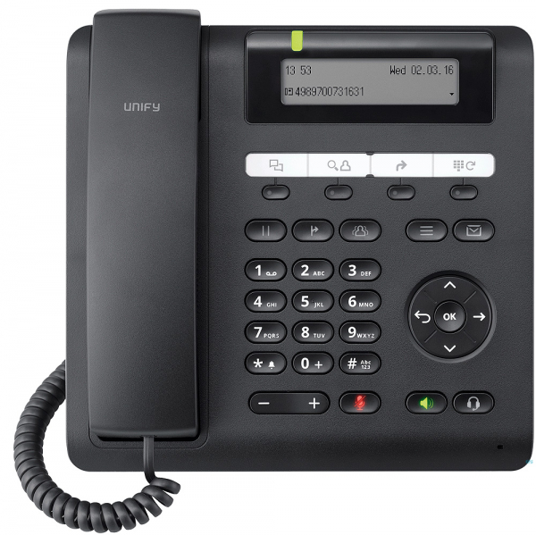 OpenScape Desk Phone CP205T CUC605 L30250-F600-C605