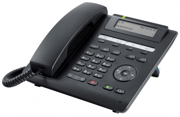 OpenScape Desk Phone CP205 logoless L30250-F600-C445/C432
