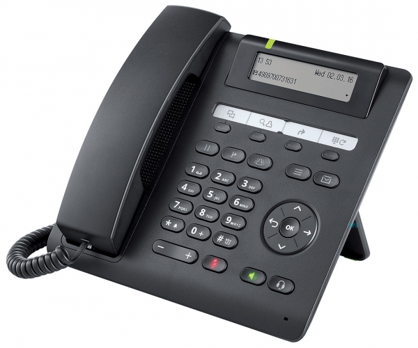 OpenScape Desk Phone CP205 logoless L30250-F600-C445/C432