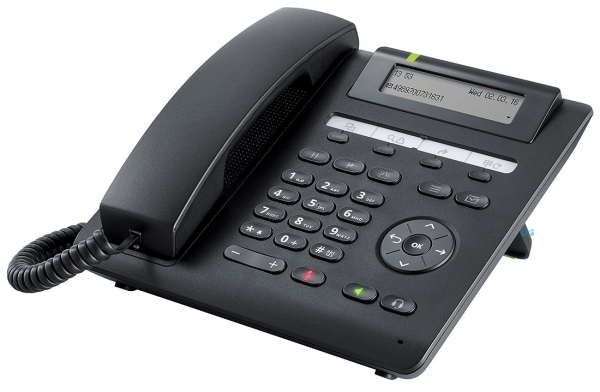 OpenScape Desk Phone CP200 HFA logoless L30250-F600-C444/C426