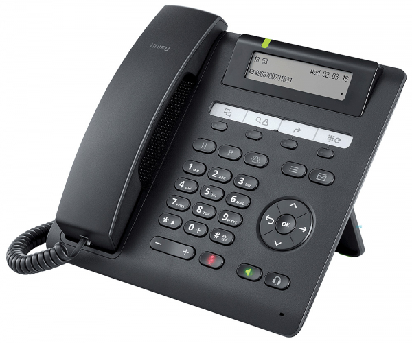 OpenScape Desk Phone CP205T CUC605 L30250-F600-C605