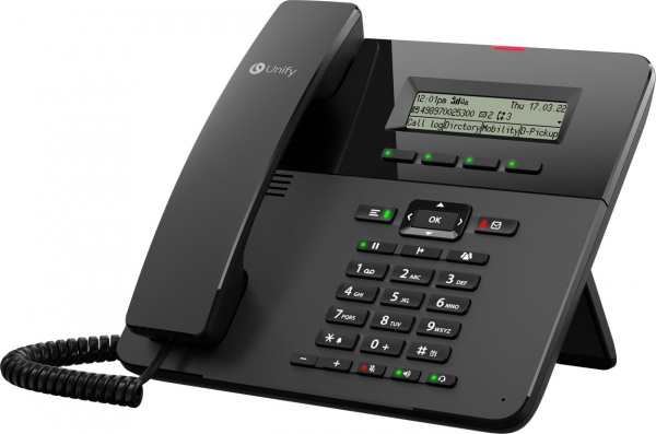 OpenScape Desk Phone CP210 G2 SIP L30250-F600-C581