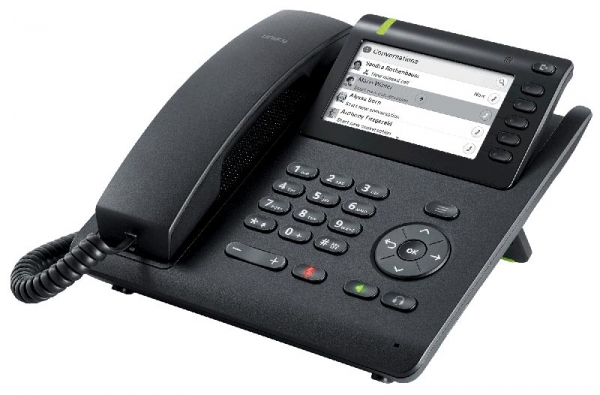Unify OpenScape Desk Phone CP600 OpenScape-Desk-Phone-CP600 L30250-F600-C428