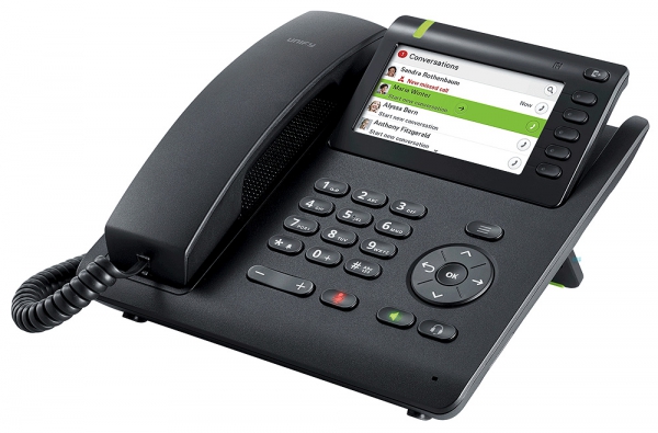 OpenScape Desk Phone CP600 HFA L30250-F600-C428 Refurbished