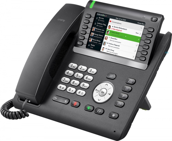 OpenScape Desk Phone CP700X HFA L30250-F600-C439