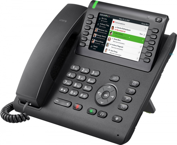 OpenScape Desk Phone CP700 HFA L30250-F600-C438