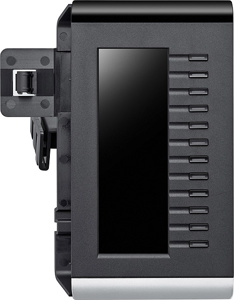 OpenScape Desk Phone IP 55 Key Module 55 black L30250-F600-C282 Refurbished