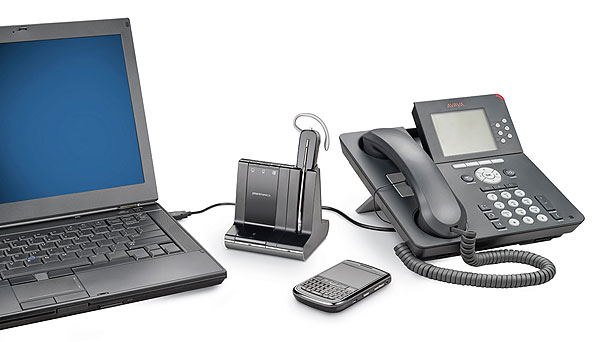 Poly Savi W8240-M Office USB SAVI 3 IN 1, CONVERTIBLE, MOC, DECT, EMEA 211819-02