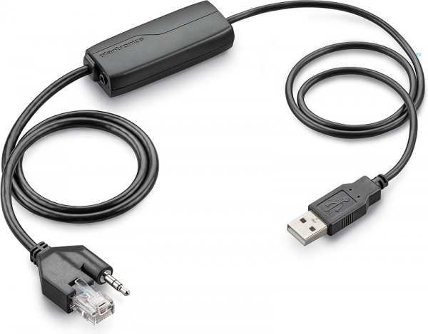 Poly APU-72 EHS-Modul für USB Geräte 85Q95AA, 202578-01
