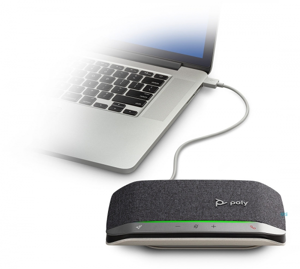 Poly SYNC 20, SY20-M USB-A WW ​Microsoft Teams USB-A 216866-01