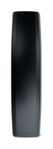 Poly Push to talk PTT Handapparat Hörer Telefonhörer für VVX x50, VVX 150/250/350/450 PTT2200-48877-005