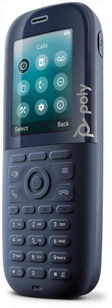 Poly Rove 30 DECT Phone Handset EMEA INTL 84H76AA#ABB, 2200-86930-101